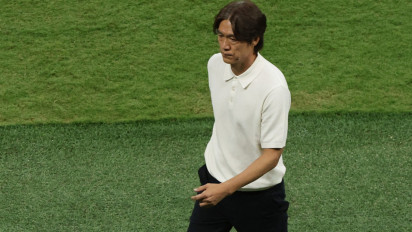 Piala Dunia 2026: Gagal Bawa Korea Selatan ke 32 Besar, Hong Myung-bo Minta Maaf dan Resmi Mundur Sebagai Pelatih
