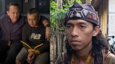 Di Balik Aksi Keji Taufik Hidayat, Ketua RT Sebut Pelaku Sudah Temperamental Sejak Kecil