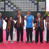 Kejurnas Judo Piala Kasad XVI 2026 Pecahkan Rekor Jumlah Peserta