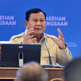 Prabowo Mau Perkuat Riset Nasional, Gelontorkan Anggaran Tambahan Rp4 Triliun