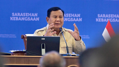 Prabowo Mau Perkuat Riset Nasional, Gelontorkan Anggaran Tambahan Rp4 Triliun