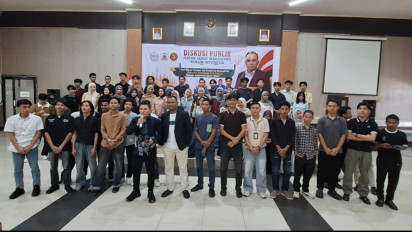 Program Strategis Nasional Harus Dikawal Dengan Kritik yang Konstruktif dan Berbasis Solusi