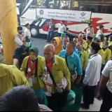Sebanyak 103 Kloter Jamaah Haji Debarkasi Surabaya telah Kembali ke Tanah Air, 12 Masih Dirawat di RS Arab Saudi