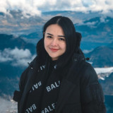 Lama Diam, Kini Amanda Manopo Tegas Datangi Polres Jaksel Laporkan Dugaan Penggelapan dan Pencemaran Nama Baik