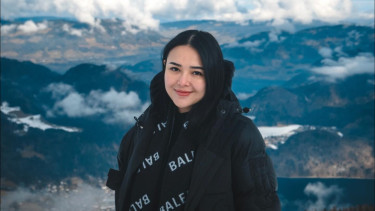 Lama Diam, Kini Amanda Manopo Tegas Datangi Polres Jaksel Laporkan Dugaan Penggelapan dan Pencemaran Nama Baik
