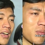 Berlinang Air Mata Adik YTR ungkap Kenangan Manis, Sang Kakak Alami Luka Berat di Kasus Penyekapan di Bandung