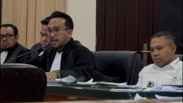 Tim Kuasa Hukum Gubernur Riau Nonaktif Abdul Wahid Hadirkan Ahli Psikologi Forensik Reza Indragiri sebagai Saksi Ahli