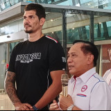 Resmi! PBVSI Permanenkan Reidel Toiran sebagai Pelatih Timnas Voli Indonesia Hingga Asian Games 2026