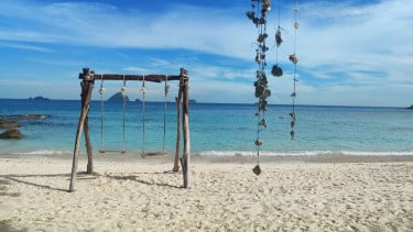 Fenomena Kepingan Surga di Perhentian Marriot Resort Jadi Perbincangan Publik
