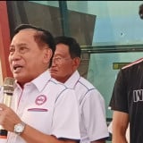 Ketum PBVSI Sebut Timnas Voli Indonesia Juara AVC Men s Cup 2026 Berkat Proses Panjang, Bukan Faktor Keberuntungan
