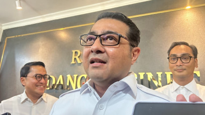 Desainer Gen Z Asal Padang Sabet Juara Logo HUT ke-81 RI, Kantongi Hadiah Rp100 Juta dan Bonus dari Presiden