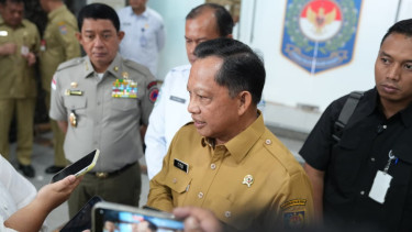 Waspada Hadapi Dampak El Nino, Mendagri Instruksikan Kepala Daerah Perkuat Kesiapsiagaan