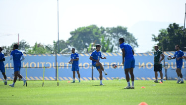Resmi Berpisah, Rezaldi Hehanussa Ungkap Momen Paling Berkesan Selama Bela Persib Bandung