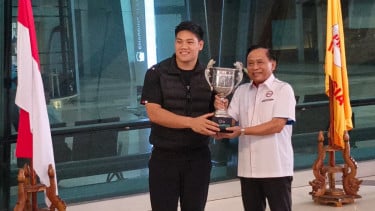 Sikap PBVSI Usai Timnas Voli Indonesia Gagal Tampil di AVC Challenge Cup Karena Regulasi 