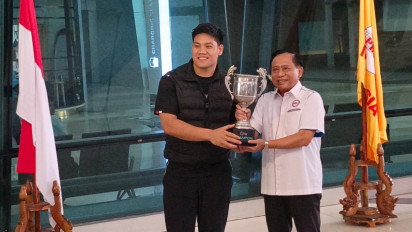 Sikap PBVSI Usai Timnas Voli Indonesia Gagal Tampil di AVC Challenge Cup Karena Regulasi 