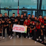 ‎PBVSI Putuskan Timnas Voli Indonesia Tak Diarak Usai Juara AVC Men s Cup 2026, Ini Alasannya