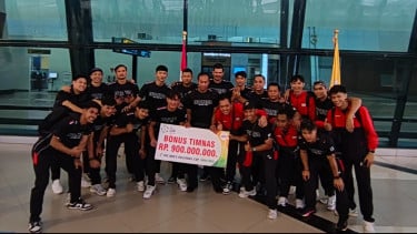 ‎PBVSI Putuskan Timnas Voli Indonesia Tak Diarak Usai Juara AVC Men's Cup 2026, Ini Alasannya