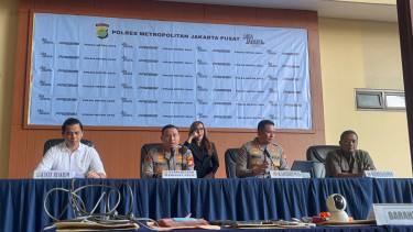 Bertambah! Polisi Amankan 7 Pelaku Penyekapan 3 Pegawai Percetakan Senen, Terancam 9 Tahun Penjara