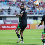 Profil Gabriel Mutombo, Rekrutan Pertama Persib Bandung di Bursa Transfer Pemain 2026-2027
