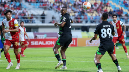 Profil Gabriel Mutombo, Rekrutan Pertama Persib Bandung di Bursa Transfer Pemain 2026-2027