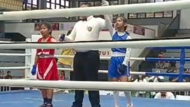 Kejuaraan Tinju Piala Wali Kota Surabaya Jadi Ajang Pemetaan Atlet Menuju Porprov Jatim 2027