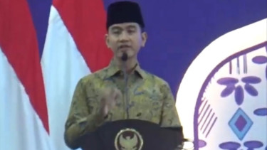 Wapres Gibran Buka Perkemahan Santri di Jombang, Ingatkan Generasi Muda Tak Mudah Percaya Hoaks