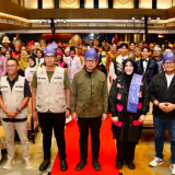 Rakernas Apeksi 2026: Wamendagri Bima Arya Tegaskan Ketangguhan Kota Hadapi Bencana Ditentukan Kualitas Sistem