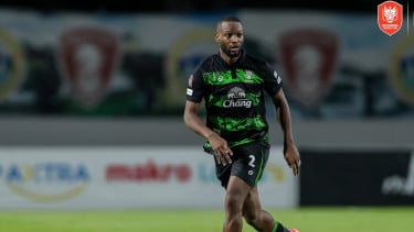 Persib Resmi Dapatkan Tanda Tangan Suksesor Federico Barba, Gabriel Mutombo Jadi Rekrutan Pertama Maung Bandung