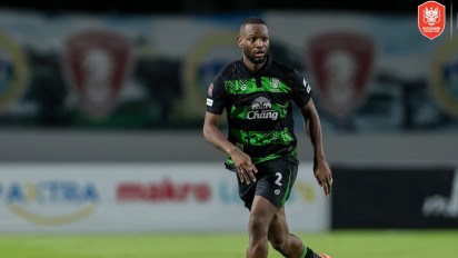Persib Resmi Dapatkan Tanda Tangan Suksesor Federico Barba, Gabriel Mutombo Jadi Rekrutan Pertama Maung Bandung