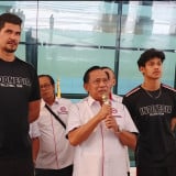 ‎Ditanya Nasib Sergio Veloso Usai Reidel Toiran Dipatenkan Jadi Pelatih Timnas Voli Indonesia, PBVSI: Dia Sudah Dipulangkan ke Brasil ‎