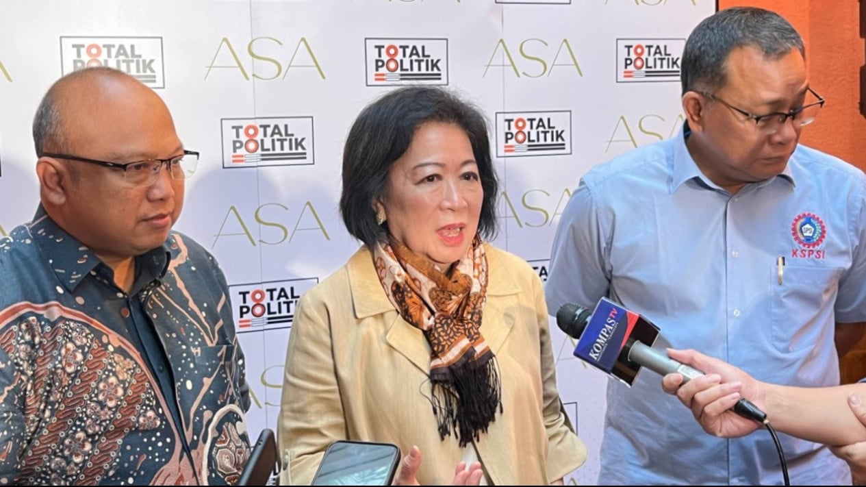 Wakil Ketua DEN sebut Ekonomi Indonesia Masih Baik Meski Dihadapkan dengan Pelemahan Rupiah
            - galeri foto
