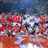 Menpora Erick Thohir Apresiasi Juara AVC Men s Cup 2026, Kompetisi Lokal Bukti Nyata Keberhasilan Timnas Voli Indonesia Bersaing di Level Asia