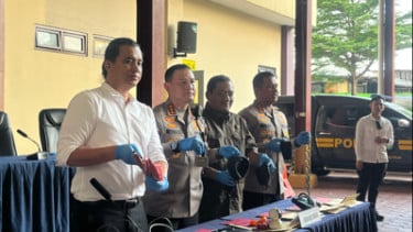 Bos Percetakan Senen Jadi Tersangka Kasus Penyekapan, Polisi sebut Perannya sebagai Otak Pelaku Kejahatan