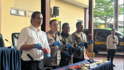 Bos Percetakan Senen Jadi Tersangka Kasus Penyekapan, Polisi sebut Perannya sebagai Otak Pelaku Kejahatan
