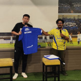 Resmi Perkenalkan Gabriel Muntobo, Persib Pastikan Registrasi Ban FIFA Tak Ganjal Pergerakan Maung Bandung di Bursa Transfer Pemain