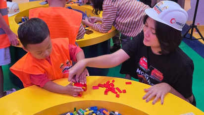 Unik, Anak-anak Indonesia Bisa Belajar Dunia Pertambangan di Junior Miners Fun Fest 2026