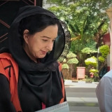 KPK Periksa Fadia Arafiq Untuk Konfirmasi Barang-batang yang Disita