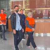 KPK Perpanjang Masa Penahanan Ketua Tim BPK Sumsel Titin Rita Lestari Jadi 40 Hari ke Depan
