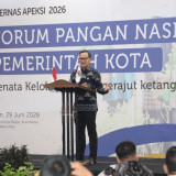 Daerah Diminta Solid untuk Perkuat Ketahanan Pangan Perkotaan, Wamendagri Bima Arya: Manfaatkan Bonus Demografi