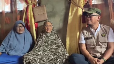 Jamaah Haji Korban Banjir Bandang di Pidie Jaya Terima Bantuan, Gadai Sawah Rp20 Juta Dilunasi