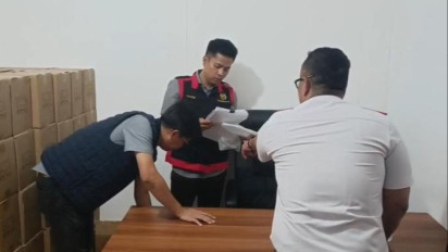 Kejari Palembang Geledah Kantor Dishub dan Rumah Saksi, Usut Dugaan Korupsi Pemeliharaan Lampu Jalan APBD-P 2025