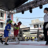 Cegah Tawuran dengan Olahraga Tinju: Ratusan Anak Jalanan dan Eks Pelaku Bentrok Ikut Boxing Showcase di Penjaringan