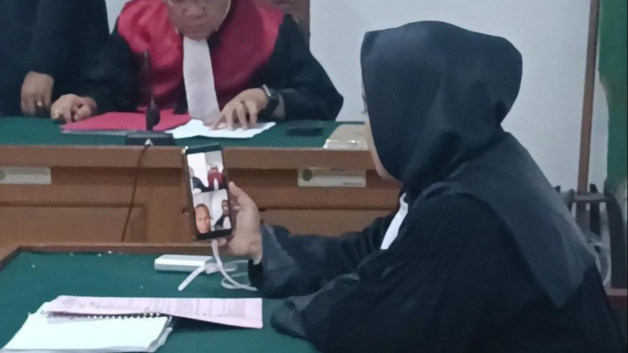 Habisi Nyawa Lansia, Bakar Jasad hingga Kuasai Harta Korban, Yunas Dituntut Hukuman Mati
            - galeri foto