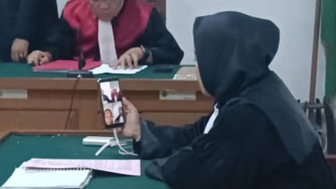 Habisi Nyawa Lansia, Bakar Jasad hingga Kuasai Harta Korban, Yunas Dituntut Hukuman Mati
