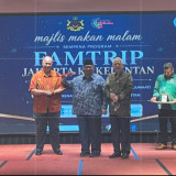 Tak Hanya Apresiasi Kunjungan Wisatawan Indonesia ke Kelantan, Datuk Mohamed Fadzli Kutip Surat Al Hujurat Ayat 13