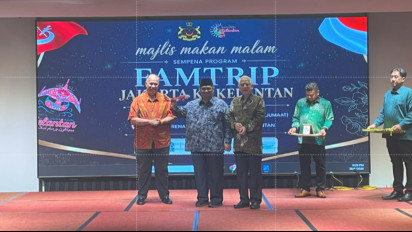 Tak Hanya Apresiasi Kunjungan Wisatawan Indonesia ke Kelantan, Datuk Mohamed Fadzli Kutip Surat Al Hujurat Ayat 13