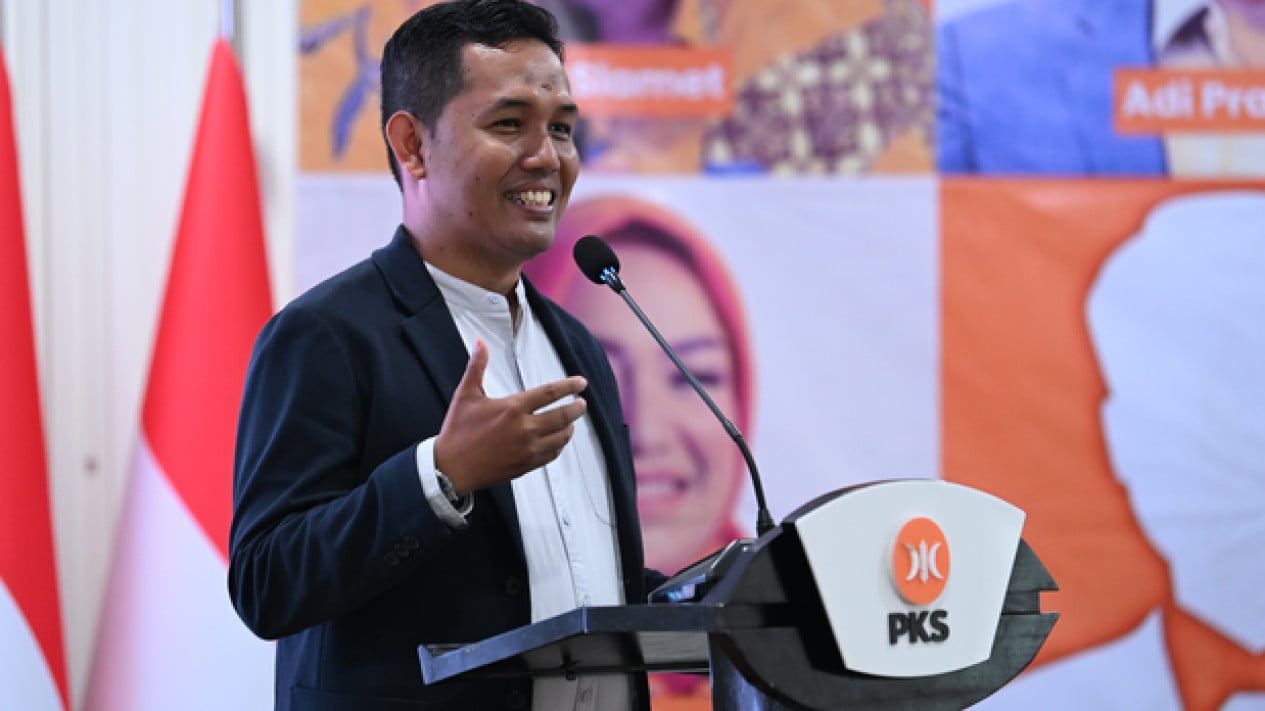 PKS Siapkan Legislator Muda 2029 Lewat Jalan Muda Parlemen: Target DPR RI di Bawah 40 Tahun
            - galeri foto