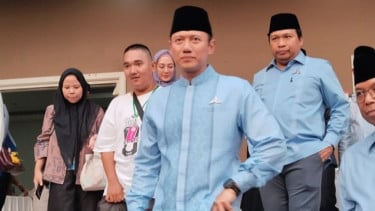 Ketum Demokrat AHY Soal Pemilu 2029: Masih Jauh, Fokus Isu di Masyarakat