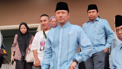 Ketum Demokrat AHY Soal Pemilu 2029: Masih Jauh, Fokus Isu di Masyarakat