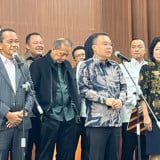 Lakukan Pertemuan dengan BI-DEN, DPR RI: Rapat Koordinasi Mitigasi